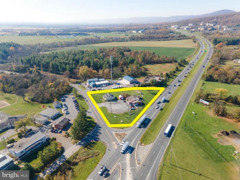 16430 OLD FREDERICK RD, EMMITSBURG, MD 21727 Land For Sale  MLS# MDFR2041884