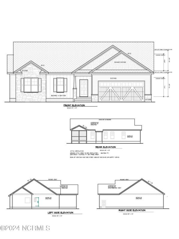 39 PEPPERDAM STREET, Smithfield, NC 27577 Single Family Residence For Sale  MLS# 100422518