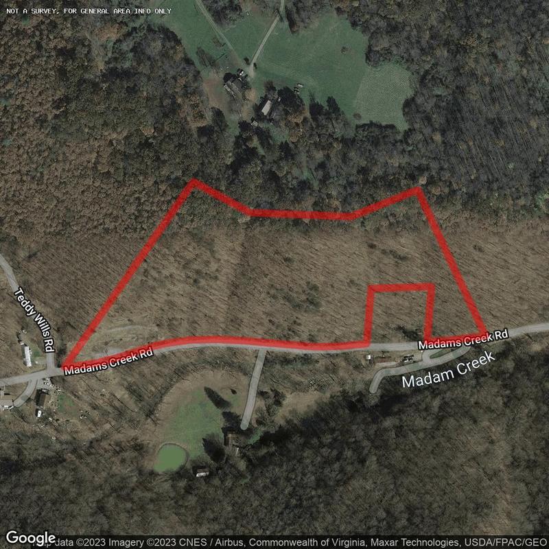 Hinton, Summers County, WV Undeveloped Land for sale Property ID: 417518131