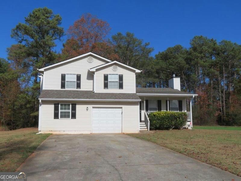4498 WESTMINSTER DR, Ellenwood, GA 30294 Single Family Residence For Sale  MLS# 10232600