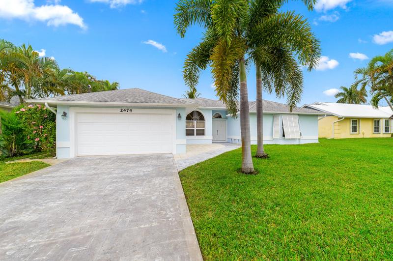 2474 SE Marius St, Port Saint Lucie, FL 34952 - MLS RX-10953851 for Sale