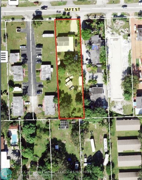 5630 Taft Street, Hollywood, FL 33021 for Sale