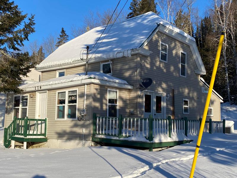 114 Clark Brook Road, Wallagrass ME 04781 for Sale