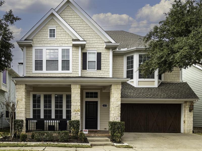 2415 Grizzly Run Ln, Euless, TX 76039 for Sale
