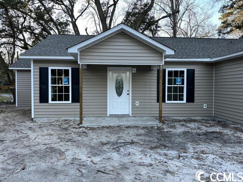 1900 6TH AVE, Conway, SC 29527 Single Family Residence For Sale  MLS# 2400645
