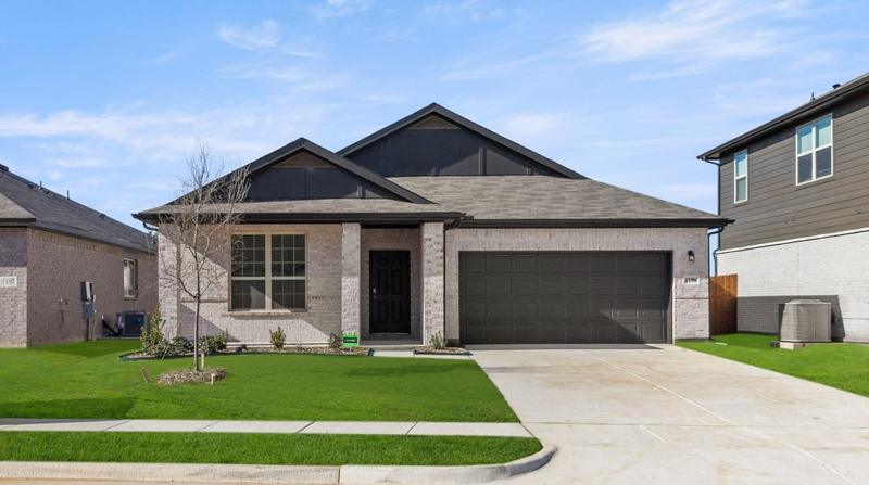 1196 Keswick Dr, Van Alstyne, TX 75495 - MLS 20403062 for Sale