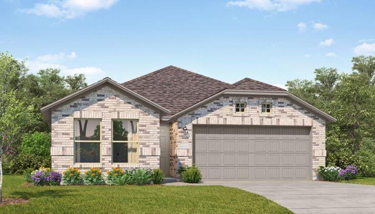 21714 Piscinola Lane, New Caney, TX 77357 for Sale