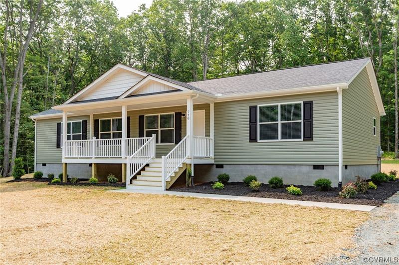 778 Bryants Ford Road, Fork Union, VA 23055 for Sale