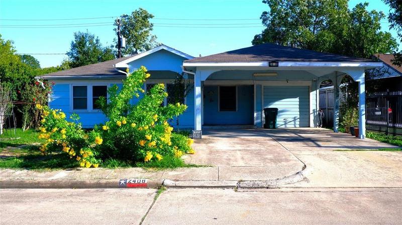2408 Raymond St, Pasadena, TX 77506 for Sale