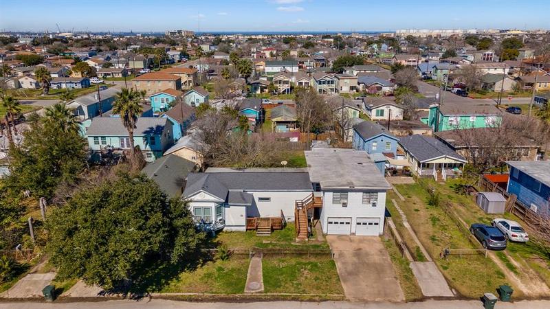 5516 Avenue P 1/2, Galveston, TX 77551 for Sale