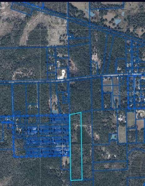 Hawthorne, Alachua County, FL Undeveloped Land for sale Property ID: 417916828