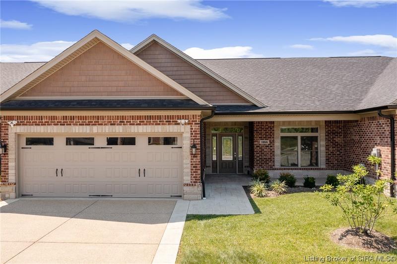 1886 Mystic Falls Circle, Unit 112, Jeffersonville, IN 47130 for Sale