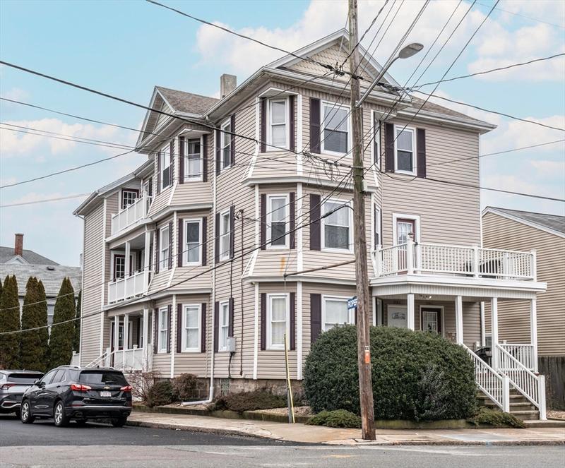 2084-2086 Pleasant Street, Fall River, MA 02723 for Sale