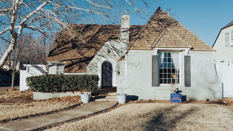 2422 WASHINGTON Street, Amarillo, TX 79109 for Sale