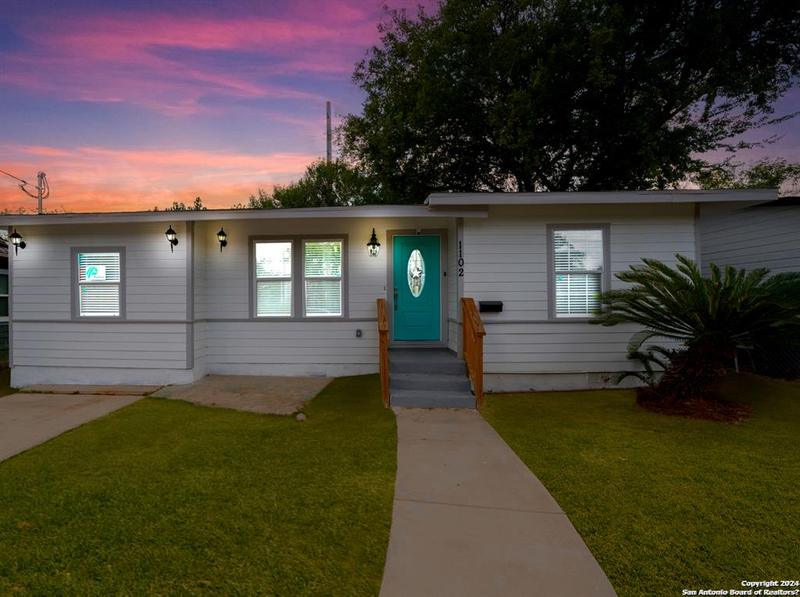 1102 ONSLOW ST, San Antonio, TX 78202-2630 for Sale