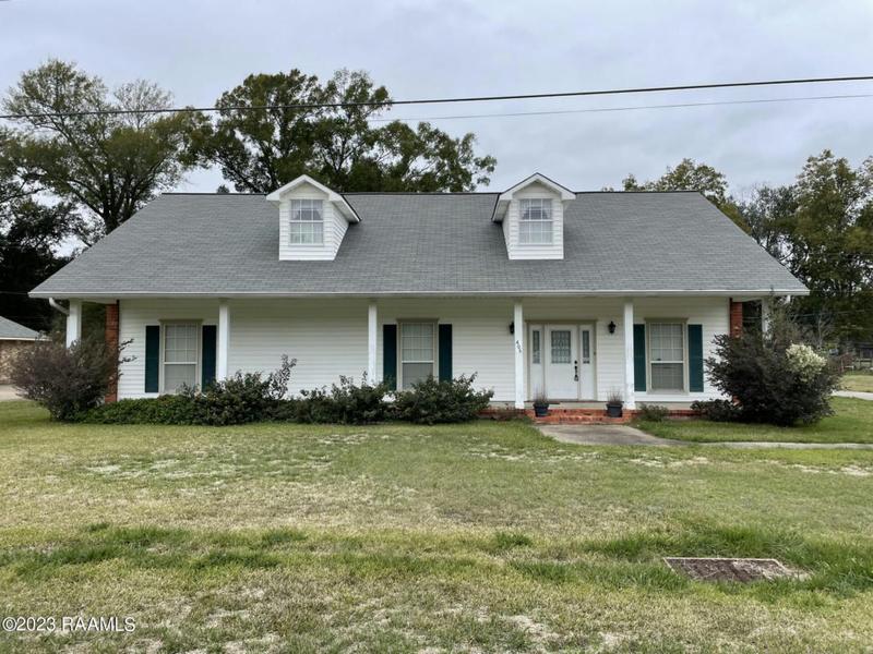 406 NITA ST, Ville Platte, LA 70586 Single Family Residence For Sale  MLS# 23010718