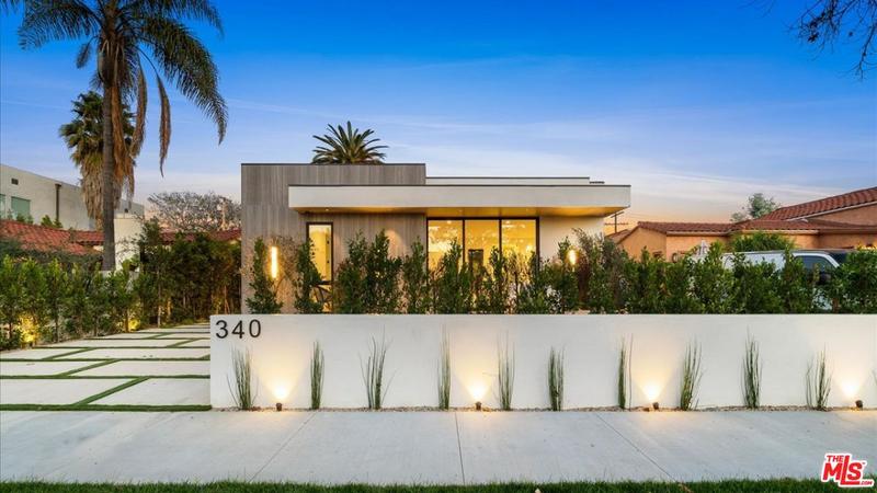 340 North Kilkea Drive, Los Angeles, CA 90048 for Sale