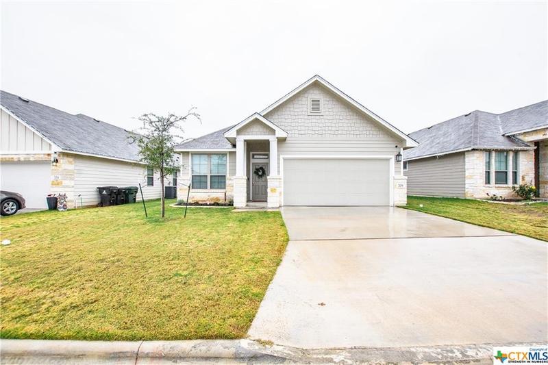 708 Ripplewood Drive, Temple, TX 76502 for Rent