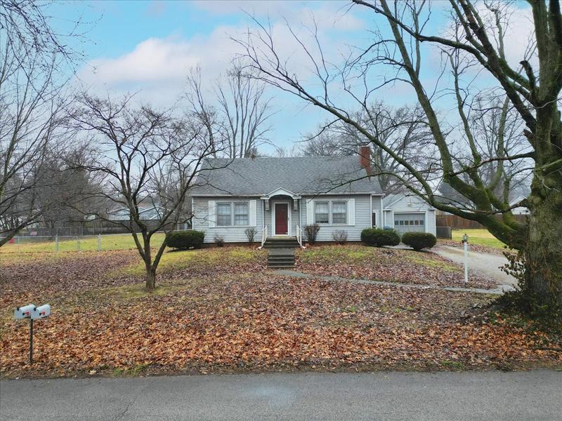 2252 Frisco Avenue, Terre Haute, IN 47805 for Sale