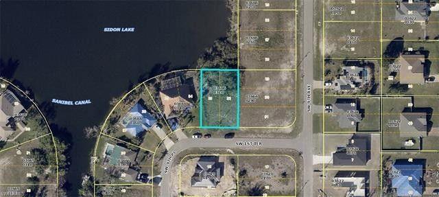 Cape Coral, Lee County, FL Lakefront Property, Waterfront Property, Homesites for sale Property ID: 418636628