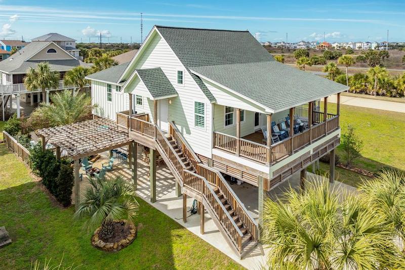 4007 Shallow Reef, Galveston, TX 77554 for Sale