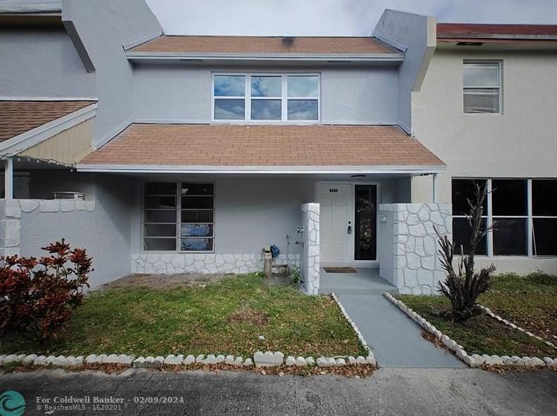 6595 Boulevard of Champions, North Lauderdale, FL 33068 - MLS F10423131 for Rent
