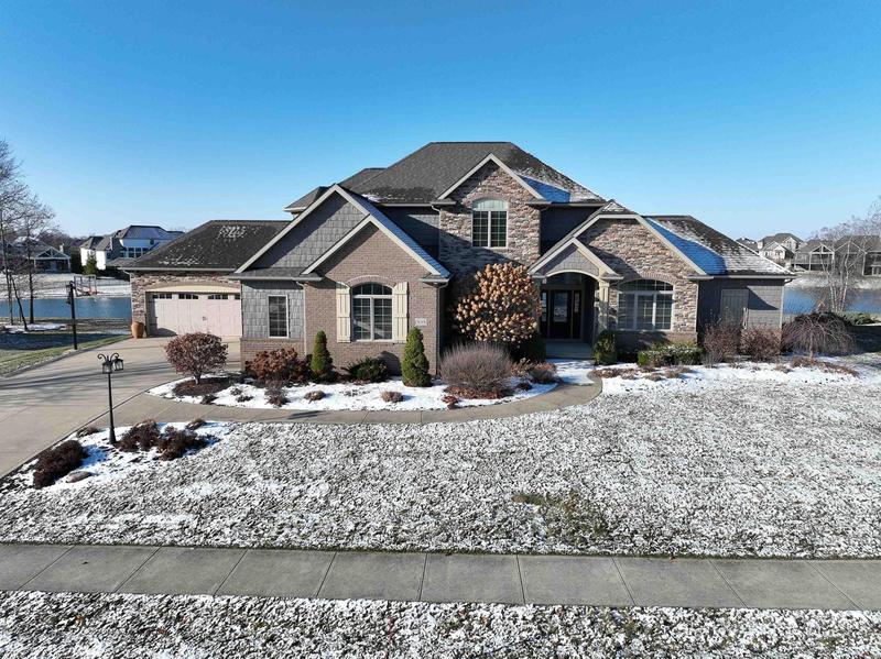 3018 Greythorne Ct, Fort Wayne, IN 46814  MLS# 202343409 for Sale