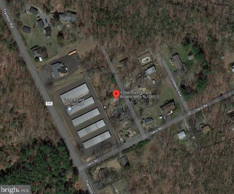9 Sherman Terrace, Browns Mills, NJ 08015 - MLS NJBL2035520 for Sale