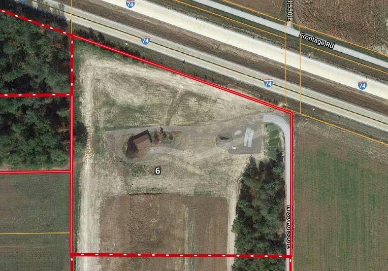0 550E, Batesville, IN 47006 Land For Sale  MLS# 194091
