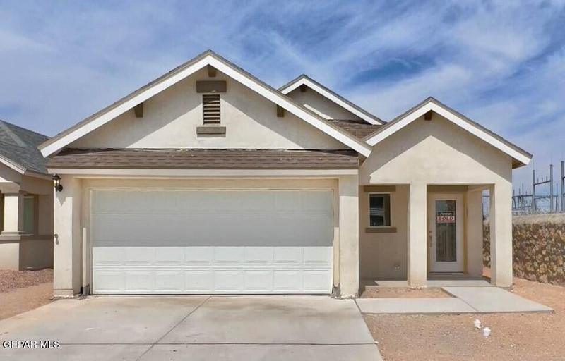 7433 Norte Mesa Lane, El Paso, TX 79934 for Sale