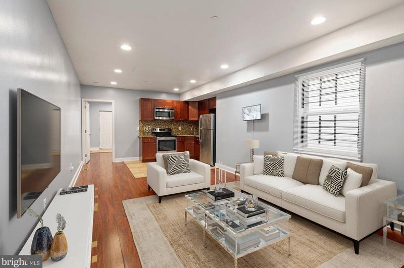 1431 N 17th St #A, Philadelphia, PA 19121 - MLS PAPH2250056 for Rent