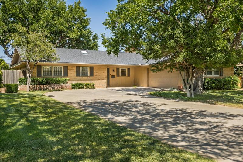 4810 ERIK Avenue, Amarillo, TX 79106 for Sale