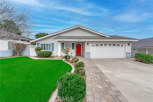1478 Bibiana, Upland CA 91786 for Sale
