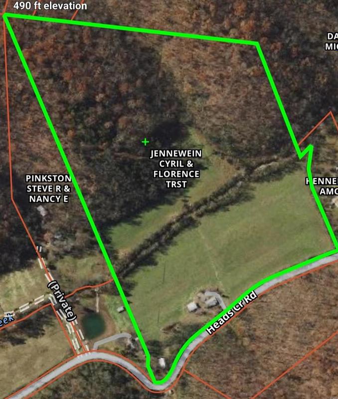 5579 Heads Creek Rd, House Springs, MO 63051 - MLS 24005753 for Sale