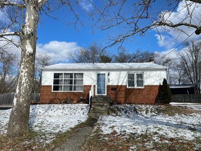Mount Vernon Ave for Sale