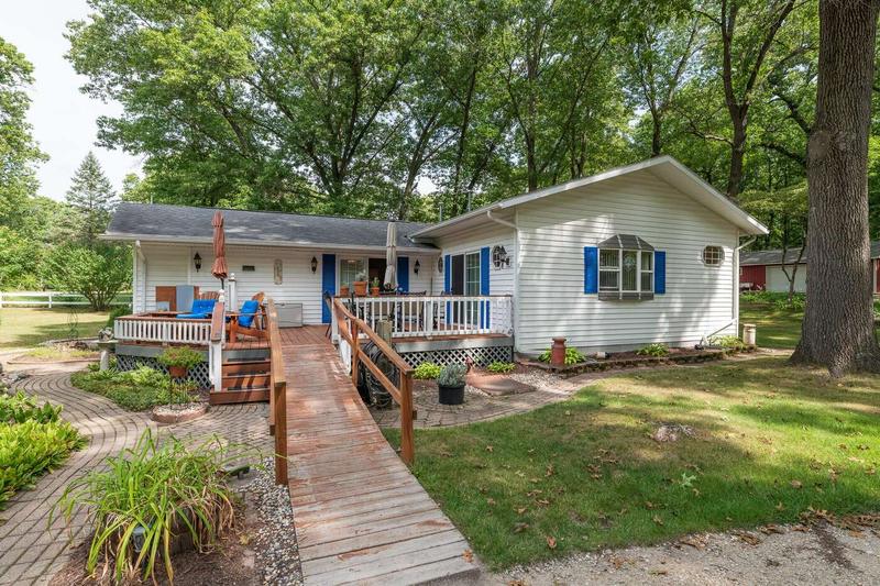 1013 54th Street, Pullman, MI 49450  614562346 for Sale