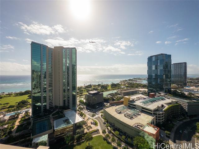 1177 Queen Street 3002, Honolulu HI 96814 for Sale