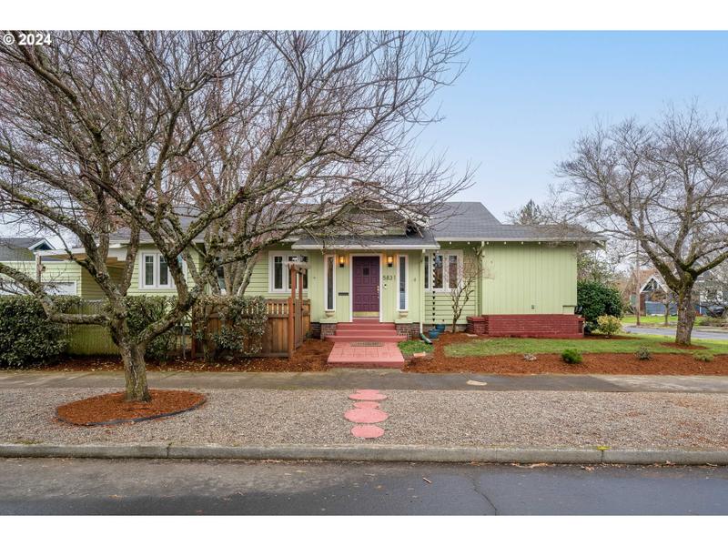 5831 NE STANTON ST, Portland OR 97213 for Sale