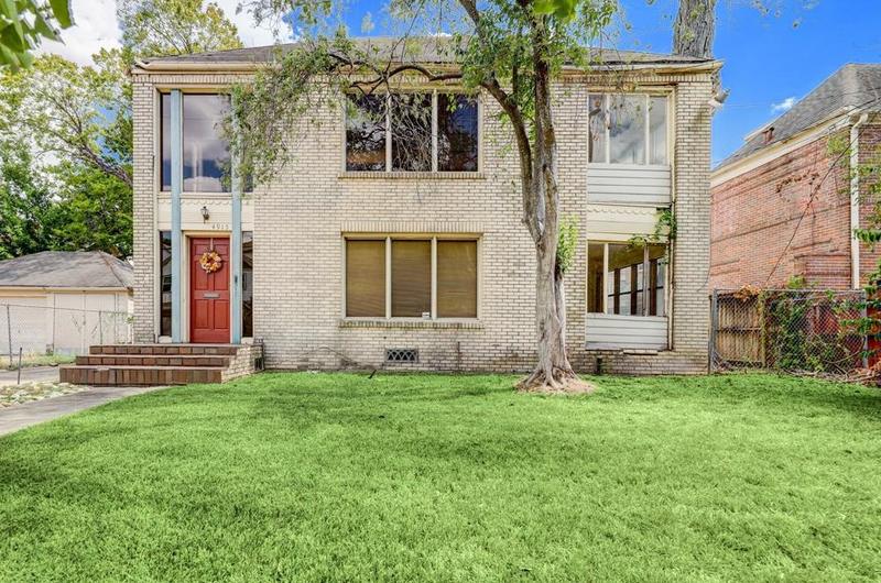 4915 Jackson St, Houston, TX 77004 - MLS 48237967 for Sale