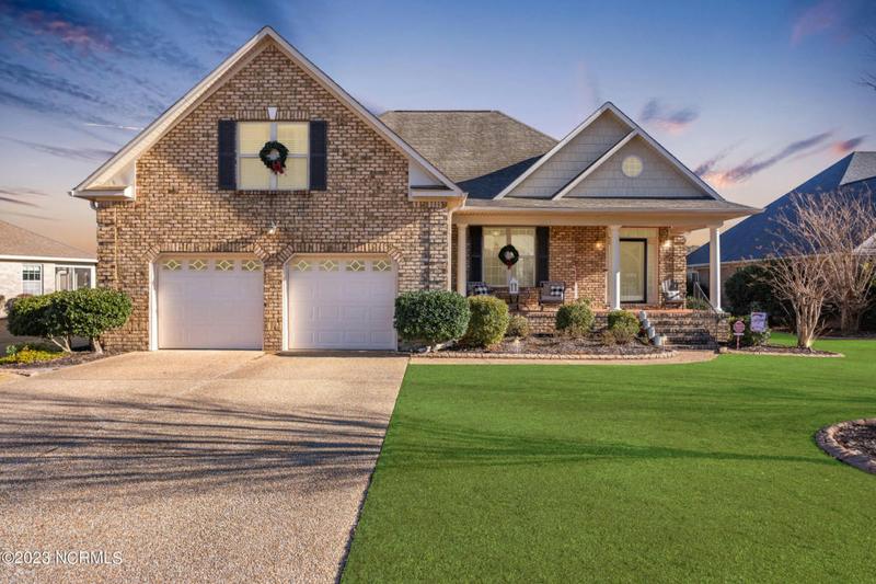 1105 HIGHLANDS DR, Hampstead, NC 28443 Single Family Residence For Sale  MLS# 100418528