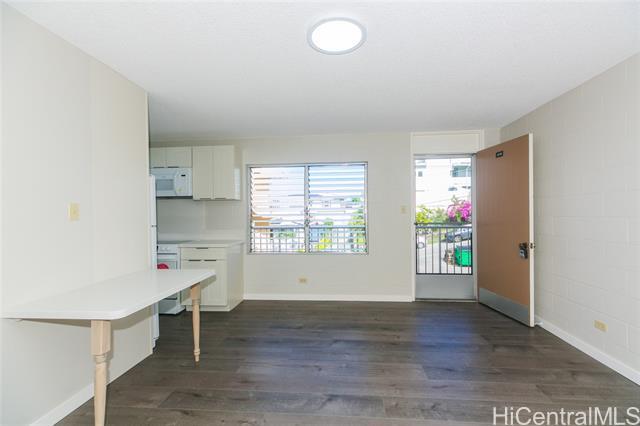 1611 Miller Street 206, Honolulu HI 96813 for Sale