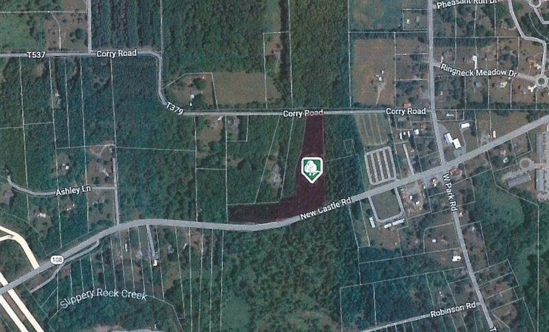 Lot New Castle Rd, Worth Township, PA 16057 - MLS 1613657 for Sale