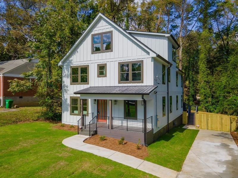 2876 Joyce Ave, Decatur, GA 30032 - MLS 7317511 for Sale