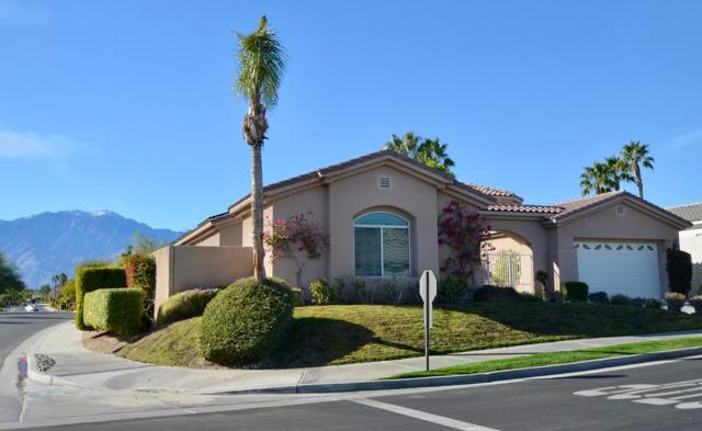 1 Trafalgar, Rancho Mirage CA 92270 for Sale