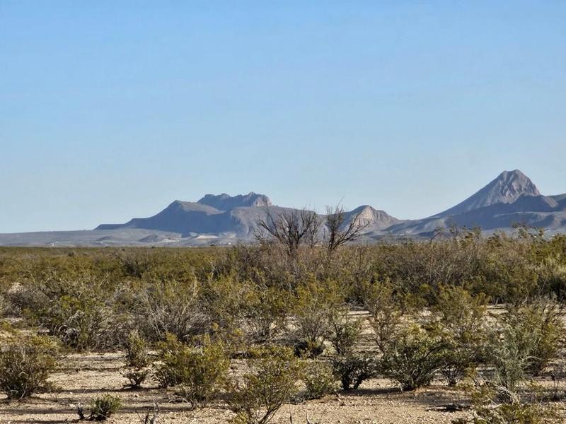 8726 Adobe Sunset Rd, Terlingua, TX 79852 for Sale