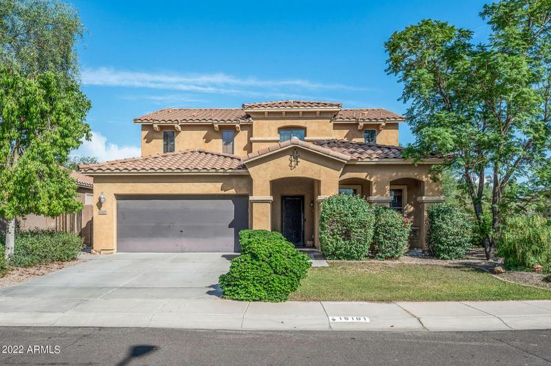15101 N 175TH DR, Surprise, AZ 85388 Single Family Residence For Sale  MLS# 6600774 for Rent