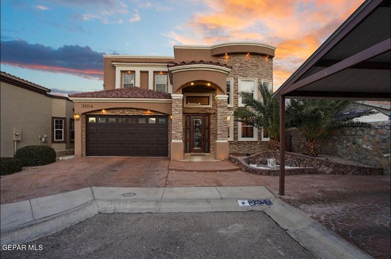 3104 Rustic Valley, El Paso, TX 79938 for Sale