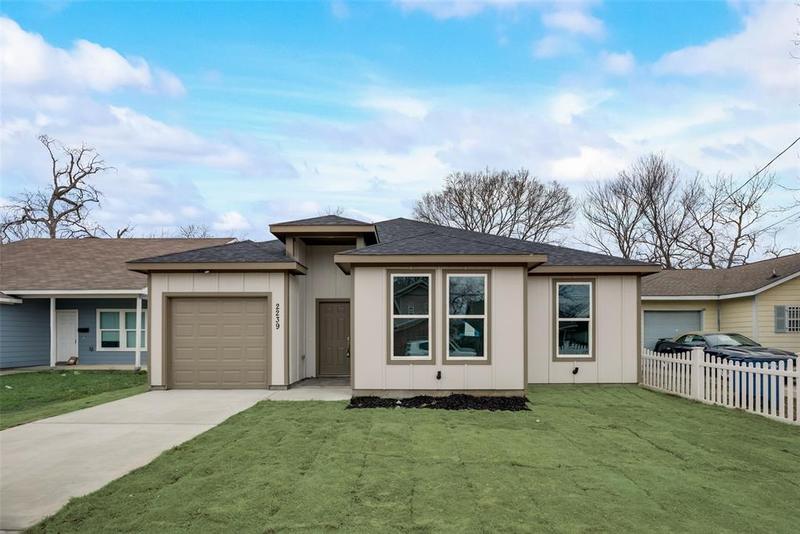 2239 Moffatt Ave, Dallas, TX 75216 for Sale