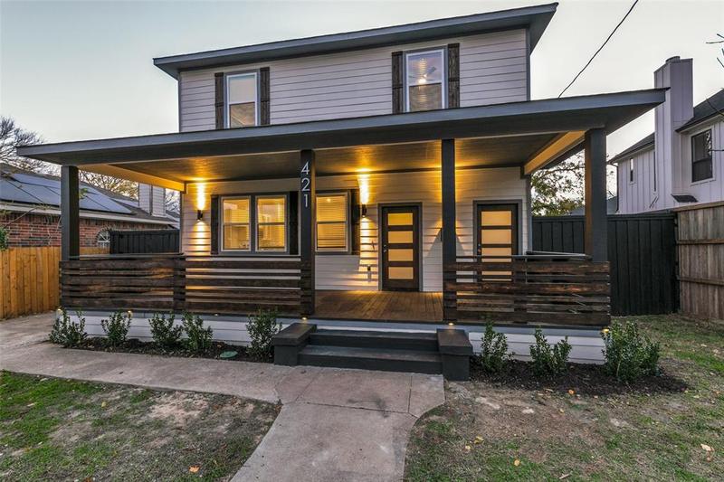 421 N Peak St, Dallas, TX 75246 for Sale