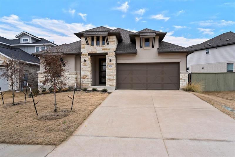 230 Alicante Ln, Liberty Hill, TX 78642 for Sale